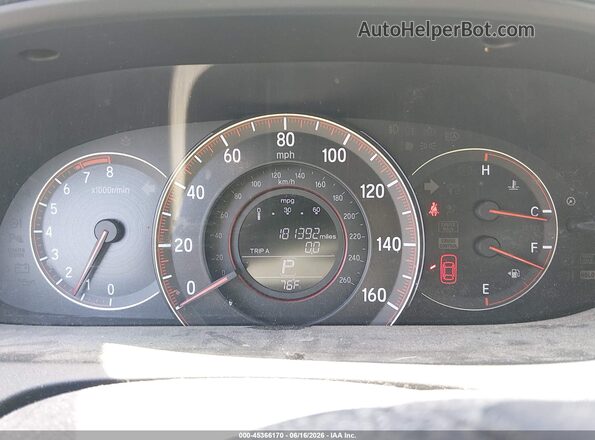 1HGCT2B86HA006119 2017 HONDA ACCORD Черный Вид задних сидений