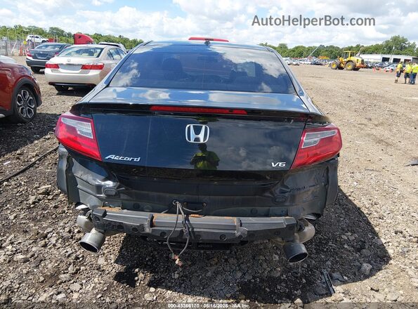 1HGCT2B86HA006119 2017 HONDA ACCORD Черный 