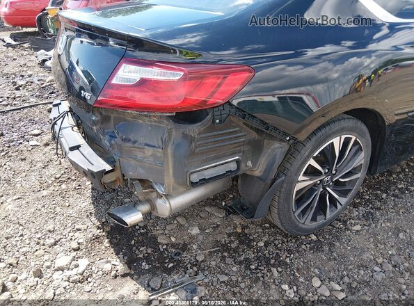 1HGCT2B86HA006119 2017 HONDA ACCORD Черный 