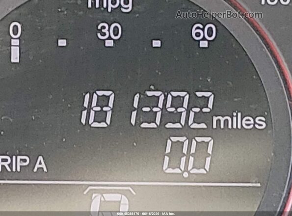 1HGCT2B86HA006119 2017 HONDA ACCORD Черный 