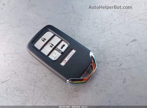 1HGCT2B8XGA003075 2016 HONDA ACCORD White Вид панелі приладів