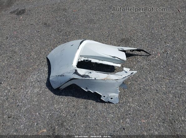 1HGCT2B8XGA003075 2016 HONDA ACCORD White Вид щитка приладів