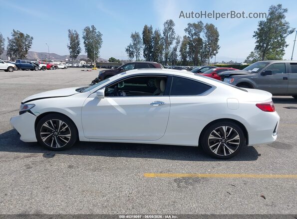 1HGCT2B8XGA003075 2016 HONDA ACCORD White 