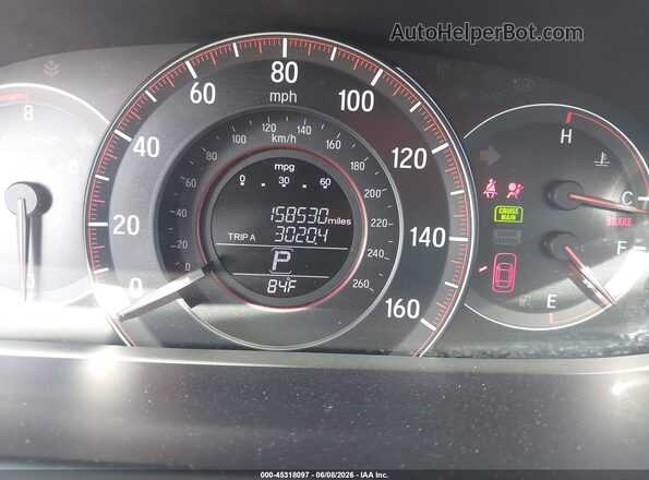 1HGCT2B8XGA003075 2016 HONDA ACCORD White 