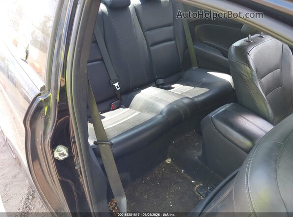 1HGCT2B91HA000169 2017 HONDA ACCORD Black Vista de la etiqueta del VIN