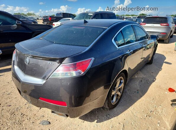 1HGCT2B98GA004752 2016 HONDA ACCORD Gray Задня права чверть