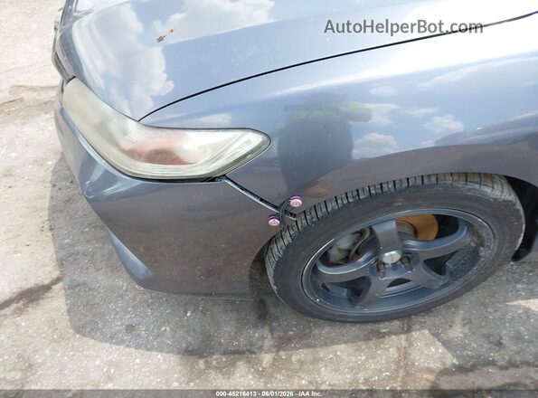 1HGCT2B9XGA004011 2016 HONDA ACCORD Gray წინა ხედი