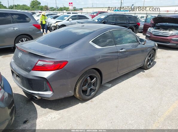 1HGCT2B9XGA004011 2016 HONDA ACCORD Gray უკანა მარჯვენა