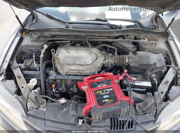 1HGCT2B9XGA004011 2016 HONDA ACCORD Gray უკანა ხედი
