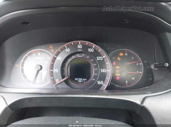 1HGCT2B9XGA004011 2016 HONDA ACCORD Gray უკანა სავარძლების ხედი