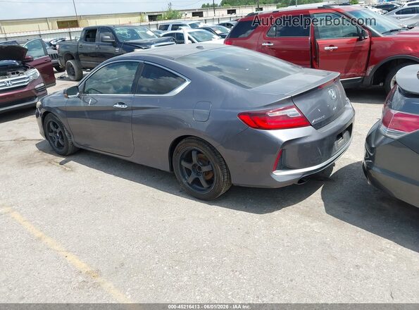 1HGCT2B9XGA004011 2016 HONDA ACCORD Gray უკანა მარცხენა