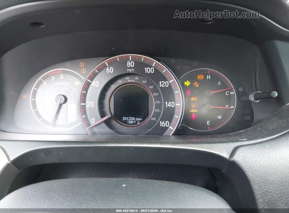 1HGCT2B9XGA004011 2016 HONDA ACCORD Gray 