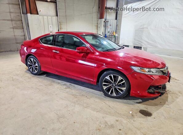 1HGCT2B9XHA000560 2017 HONDA ACCORD Красный 