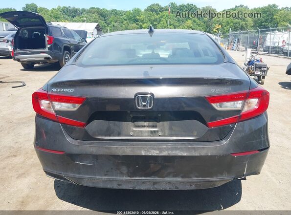 1HGCV1F10JA046672 2018 HONDA ACCORD Black 
