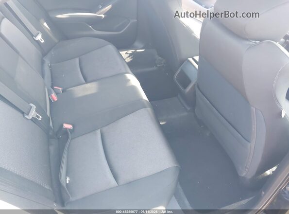 1HGCV1F10JA176418 2018 HONDA ACCORD Black VIN კოდის სტიკერის ხედი