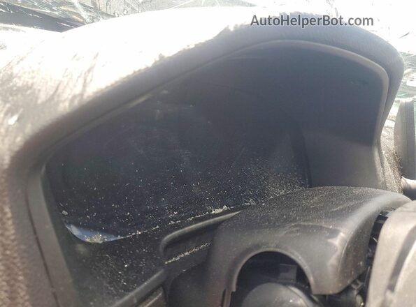 1HGCV1F10KA006156 2019 HONDA ACCORD Gold Вид щитка приладів