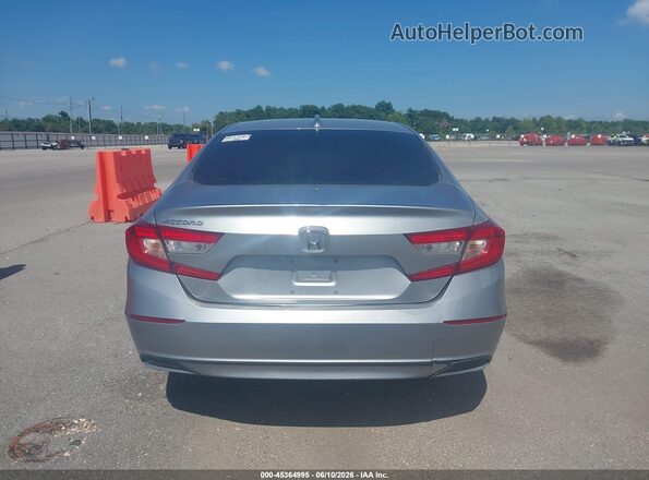 1HGCV1F10KA020073 2019 HONDA ACCORD Серебряный 