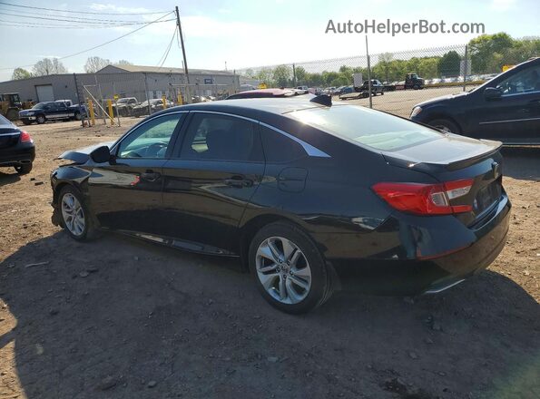 1HGCV1F10LA029048 2020 HONDA ACCORD Black 