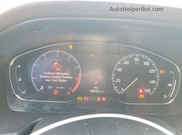 1HGCV1F10LA029048 2020 HONDA ACCORD Black 