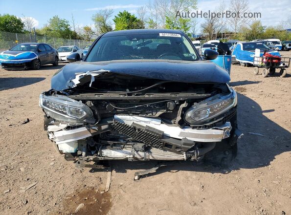 1HGCV1F10LA029048 2020 HONDA ACCORD Black 