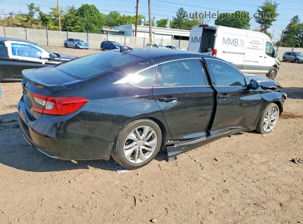 1HGCV1F10LA029048 2020 HONDA ACCORD Black 