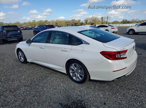 1HGCV1F10LA062888 2020 HONDA ACCORD White 