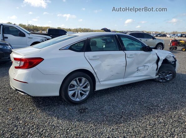 1HGCV1F10LA062888 2020 HONDA ACCORD White 