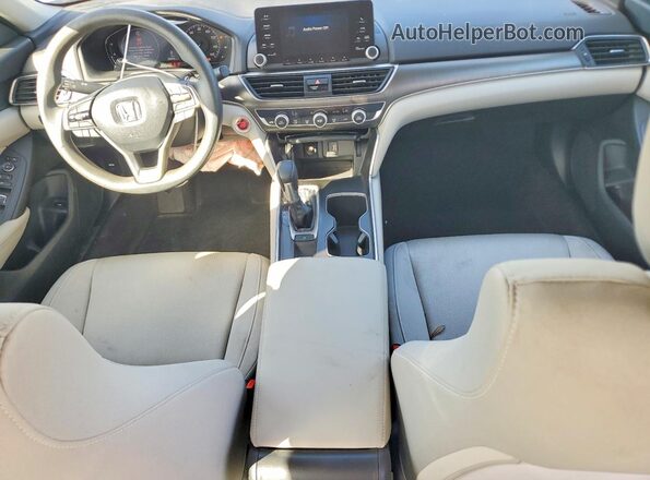 1HGCV1F10LA062888 2020 HONDA ACCORD White 