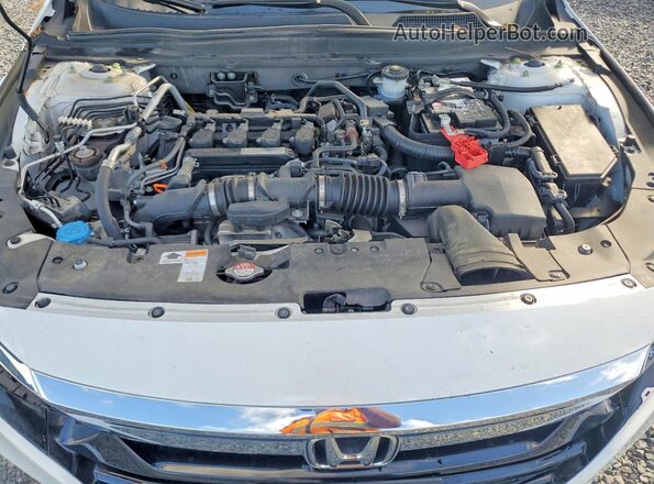 1HGCV1F10LA062888 2020 HONDA ACCORD White 