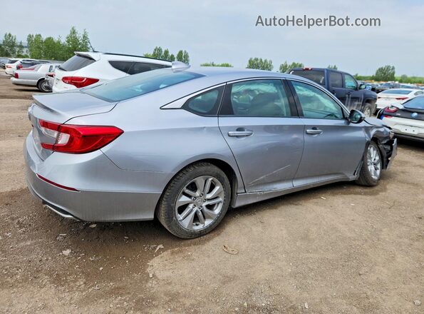 1HGCV1F10LA801788 2020 HONDA ACCORD Silver 