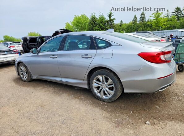 1HGCV1F10LA801788 2020 HONDA ACCORD Silver 