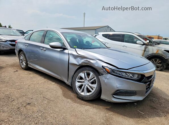 1HGCV1F10LA801788 2020 HONDA ACCORD Silver 