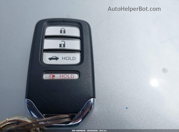 1HGCV1F10MA093558 2021 HONDA ACCORD Gray წინა პანელის ხედი