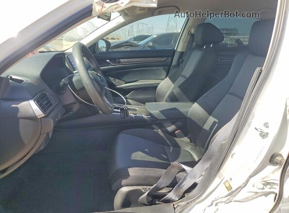 1HGCV1F10MA113842 2021 HONDA ACCORD White 