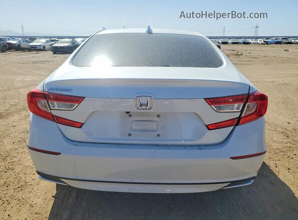 1HGCV1F10MA113842 2021 HONDA ACCORD White 