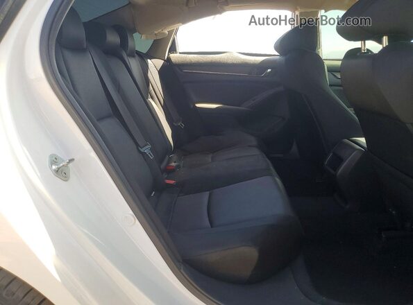 1HGCV1F10MA113842 2021 HONDA ACCORD White 