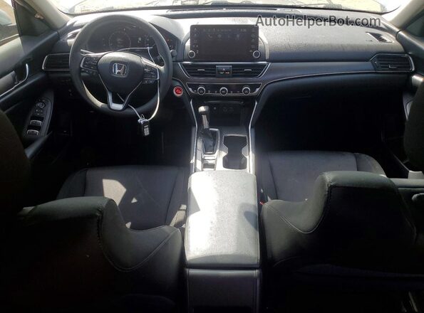 1HGCV1F10MA113842 2021 HONDA ACCORD White 