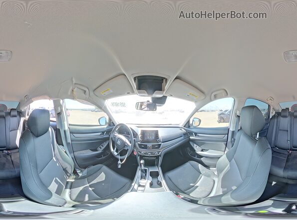 1HGCV1F10MA113842 2021 HONDA ACCORD White 