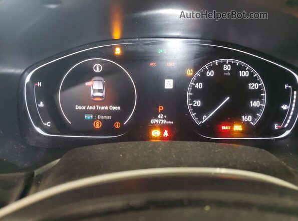 1HGCV1F11KA029140 2019 HONDA ACCORD Золотой 