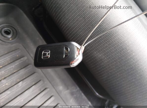 1HGCV1F11KA161721 2019 HONDA ACCORD Gray Vista del salpicadero