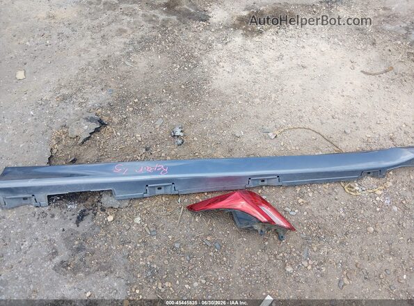 1HGCV1F11KA161721 2019 HONDA ACCORD Gray Vista del cuadro de instrumentos
