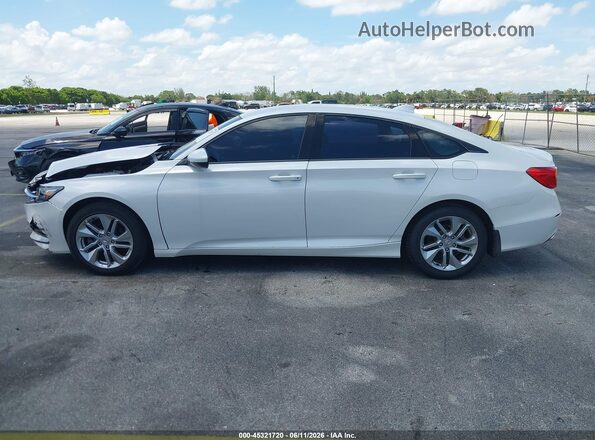 1HGCV1F12JA146594 2018 HONDA ACCORD White სალონის 360-გრადუსიანი ხედი