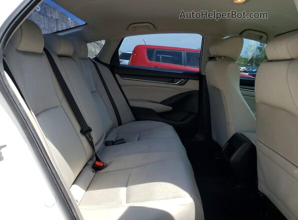 1HGCV1F12JA262037 2018 HONDA ACCORD White 
