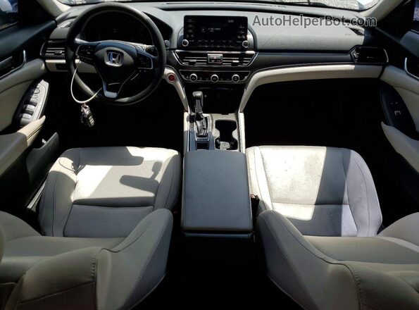 1HGCV1F12JA262037 2018 HONDA ACCORD White 