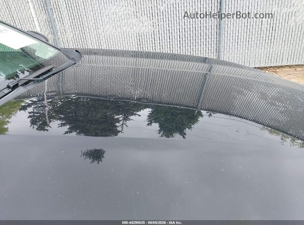 1HGCV1F12JA267626 2018 HONDA ACCORD Black Widok z przodu