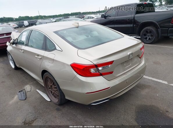 1HGCV1F12KA096376 2019 HONDA ACCORD Gold 