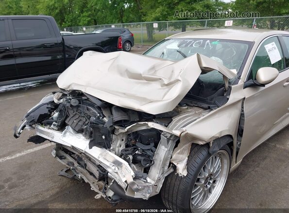 1HGCV1F12KA096376 2019 HONDA ACCORD Gold 