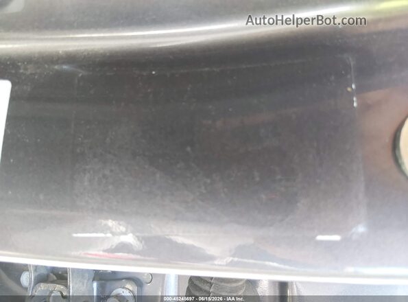 1HGCV1F12KA106016 2019 HONDA ACCORD Gray Vista del compartimento del motor