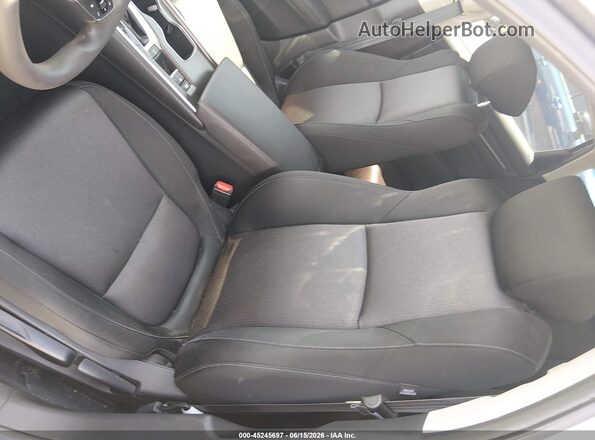 1HGCV1F12KA106016 2019 HONDA ACCORD Gray 