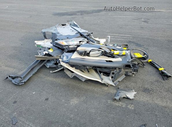 1HGCV1F12KA129778 2019 HONDA ACCORD Beige Вид підкапотного простору
